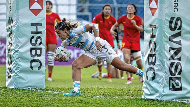 Las Yaguaretés integrarán la zona C con Estados Unidos, Francia y España. Las Yaguaretés integrarán la zona C con Estados Unidos, Francia y España.