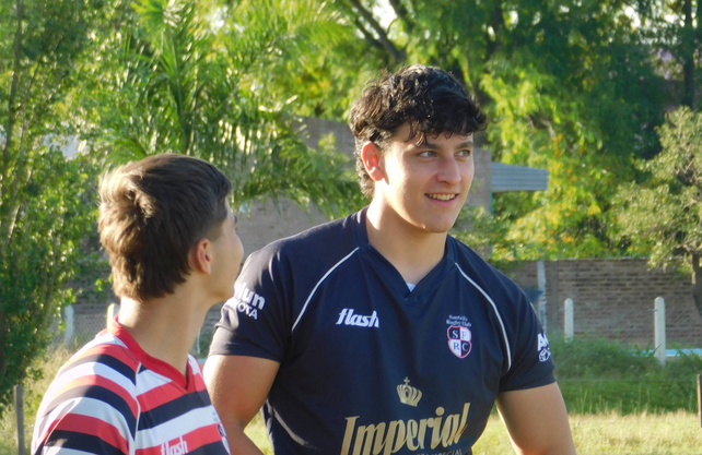 El octavo destaco la importancia del choque frente a Entre Ríos en Mar del Plata.