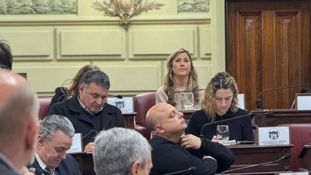 La diputada provincial de Unidos Ximena García presentó un proyecto de ley.  