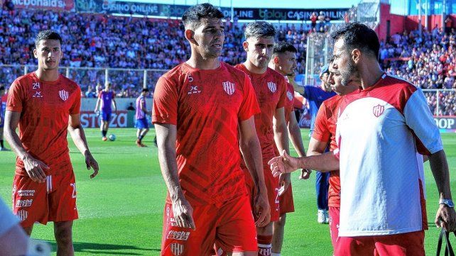 Oscar Piris termina su contrato y no continuar&aacute; en Uni&oacute;n.