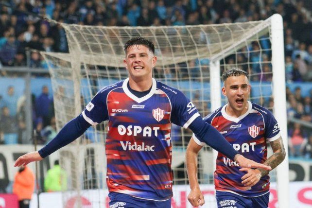 Chelo encabeza la lista de goleadores de Uni&oacute;n en este Clausura.