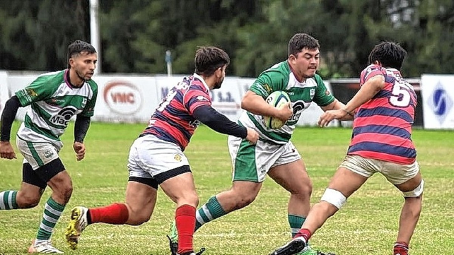 CRAR de Rafaela, clasificado a la siguiente instancia, se medir&aacute; con Universitario en la Granja La Esmeralda. &nbsp;