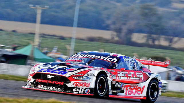 El piloto de Ford se impuso en la final del TC en Toay, y es el nuevo l&iacute;der del campeonato de la categor&iacute;a