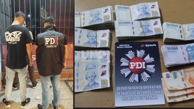 El hombre esta acusado de ser el autor de un hecho ocurrido en la ciudad de Esperanza El hombre esta acusado de ser el autor de un hecho ocurrido en la ciudad de Esperanza