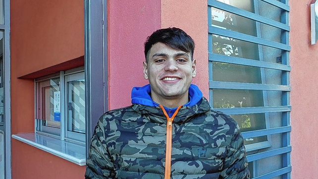 &nbsp;Nicola comenz&oacute; a nadar a los 8 por recomendaci&oacute;n m&eacute;dica, y es una de las grandes apuestas de la nataci&oacute;n nacional.