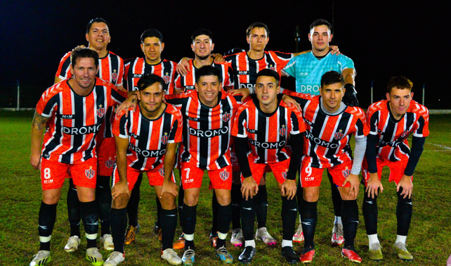 Juventud Unida de Candioti quiere estirar su buen presente recibiendo a Newell&acute;s de barrio Roma. Gentileza prensa La Juve de Candioti &nbsp;
