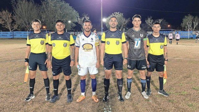 El Tiburón del parque Belgrano adelantó su compromiso ya que está disputando la Copa Santa Fe.