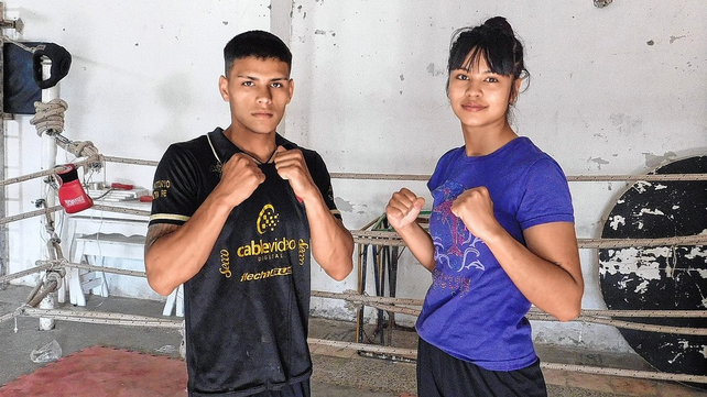 Rafael Arguello y Daiana la China &Aacute;lvarez ser&aacute;n protagonistas en el festival a realizarse en el Centro Gallego.