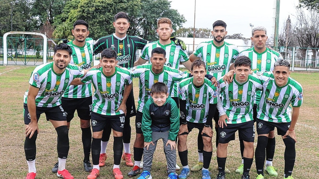 Sanjustino le cort&oacute; la racha a Sportivo Guadalupe y lo venci&oacute; por 2 a 0. &nbsp;