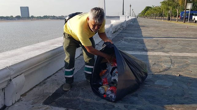 Los operativos de control llevados a cabo por los festejos de año nuevo