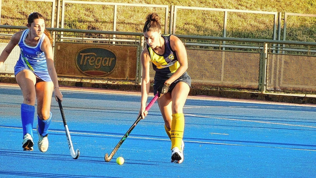 Con este triunfo, las Tiburonas se mantienen al frente del Torneo Dos Orillas.