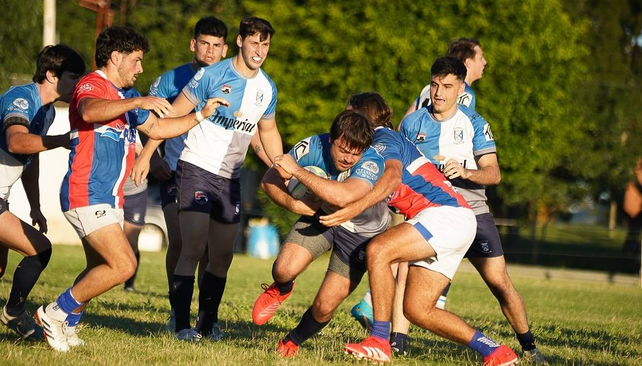Un muy buen triunfo cosech&oacute; Querand&iacute; ante CUCU por el tercer nivel del Regional. &nbsp;