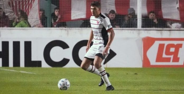 Juan Antonini tiene chances de ser titular en Col&oacute;n.