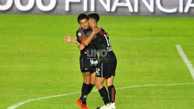 Luis Rodr&iacute;guez es el goleador de Col&oacute;n en lo que va del certamen con tres tantos.