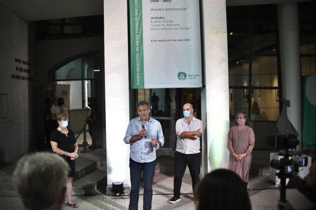 La muestra que se produjo para celebrar la reapertura del espacio y dejar inaugurada la temporada 2021 es “Remontar un río. Salones Litoral y Modernidad (1940/1980)”. 