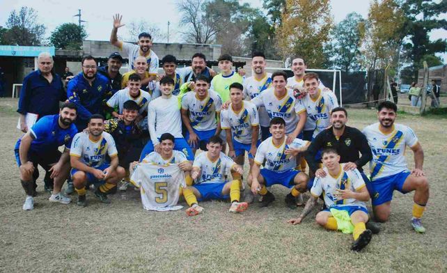 Impactante goleada de visitante por parte de Sportivo Guadalupe ante Universidad. Impactante goleada de visitante por parte de Sportivo Guadalupe ante Universidad.
