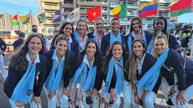 Las Panteras, con la armadora santafesina Vicky Mayer, debutarán en los Juegos de Tokio, a las 23.05, frente a los Estados Unidos.