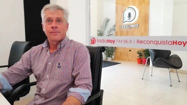 Marcelo Boschi, el empresario desaparecido