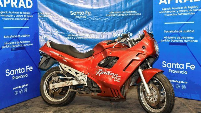 Cuatro motos de alta cilindrada, con precios de base que oscilan entre los 80 mil y 150 mil pesos