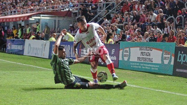 River tendría todavía en carpeta a Mateo Del Blanco de Unión. River tendría todavía en carpeta a Mateo Del Blanco de Unión.