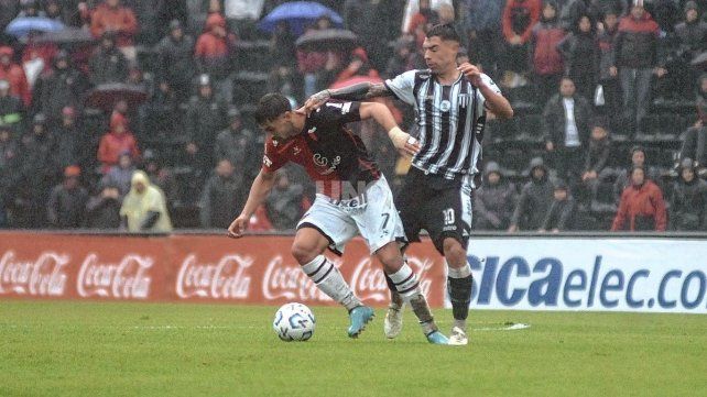 Pese a tener ya 24 años, Laborié recién debutó en Colón esta temporada.