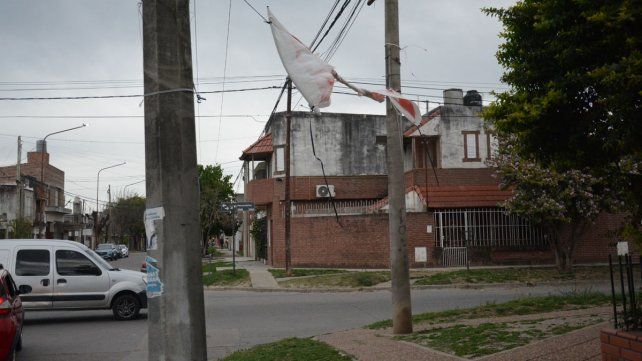 Cartelería política