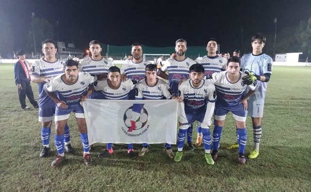 Atl&eacute;tico Arroyo Leyes hab&iacute;a abierto el marcador pero no lo pudo sostener y termin&oacute; perdiendo en el predio liguista.