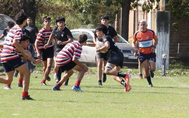 Universitario de Santa Fe viene teniendo un importante crecimiento en divisiones juveniles.