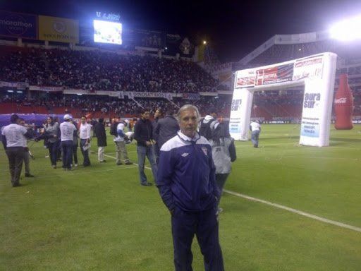 El Loco Stehlik no tiene dudas que el Unión del 79 fue lo mejor de la historia.