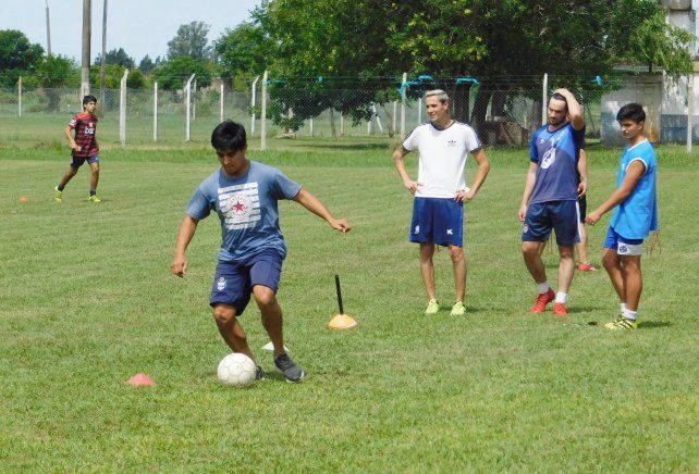 Las prácticas se realizan cumpliendo con los protocolos dispuestos por las autoridades sanitarias.