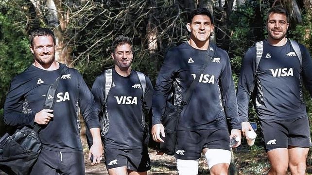  Los Pumas comenzaron con la preparación en Casa Puma para los choques de la ventana de julio.