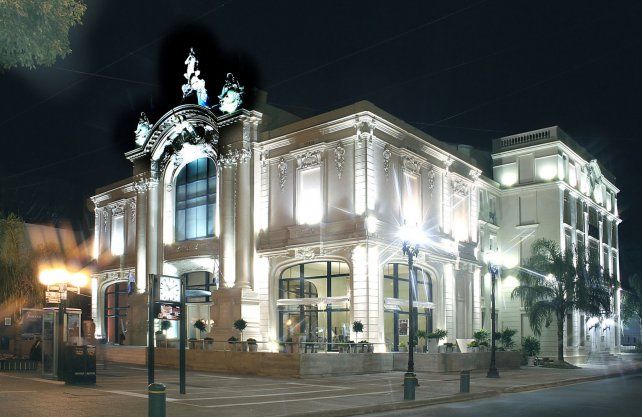 Los 115 años del Teatro Municipal