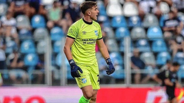 Leonardo Madel&oacute;n admiti&oacute; el inter&eacute;s por Tom&aacute;s Durso en Uni&oacute;n.