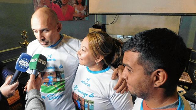  El comienzo de un sueño se trata de la primera edición del certamen a desarrollarse en el complejo Guntaligen.