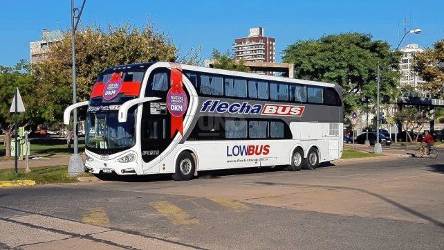 La zona del Puerto será una termina alternativa mientras se mantiene el bloqueo por parte de los transportistas.