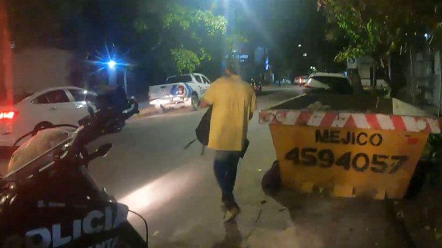 Amplio despliegue policial por los trapitos en la ciudad de Santa Fe Amplio despliegue policial por los trapitos en la ciudad de Santa Fe