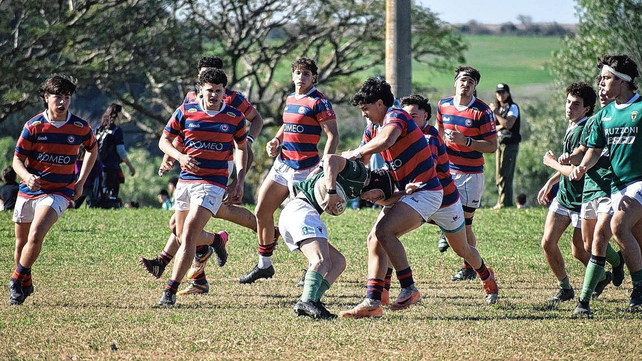 Cha Roga se trajo un cotizado triunfo en su visita a Tilcara en la ciudad de Paran&aacute;.
