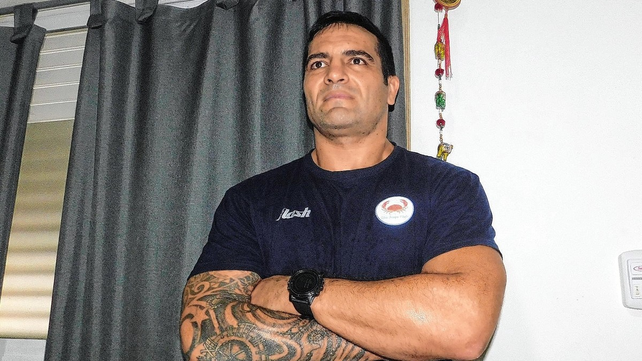 El ala del conjunto Cangrejo resalt&oacute; que el equipo realiz&oacute; una pretemporada muy exigente.