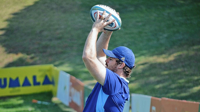 Juli&aacute;n Montoya, disputar&aacute; su partido 39 como capit&aacute;n de Los Pumas, y superar&aacute; los 38 de Hugo Porta.