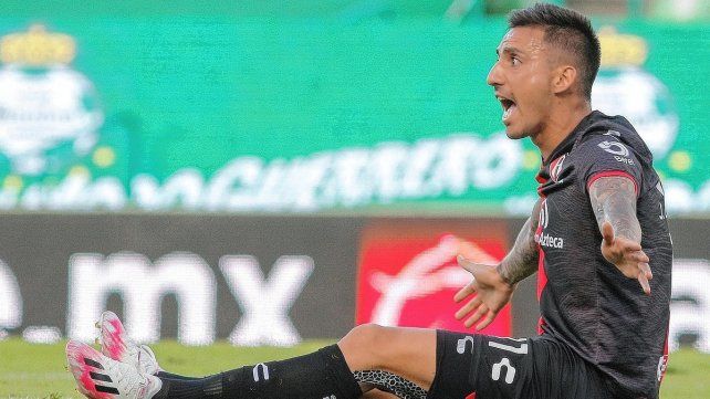 Jos&eacute; Vignatti se mostr&oacute; molesto por la actitud de la gente que representa a Javier Correa. Getty Images