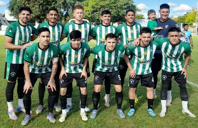 En la previa al clásico, Sanjustino superó a Cosmos, y se ubica como uno de los escoltados del puntero.