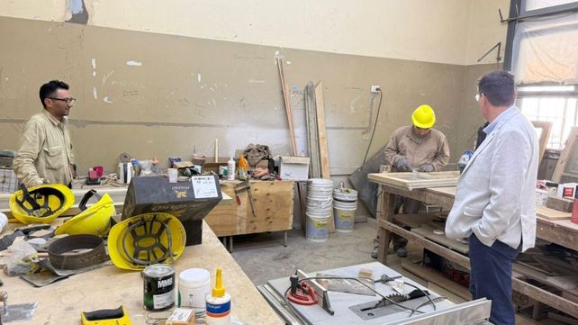 El Comercial atraviesa una renovación clave: la obra ya supera el 30% de avance El Comercial atraviesa una renovación clave: la obra ya supera el 30% de avance