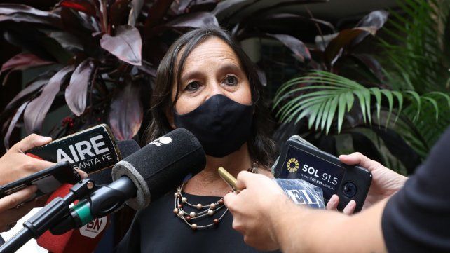 Magdalena Galli Fiant, directora Ruaga