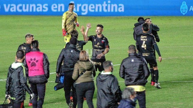 UNO Santa Fe | José Busiemi