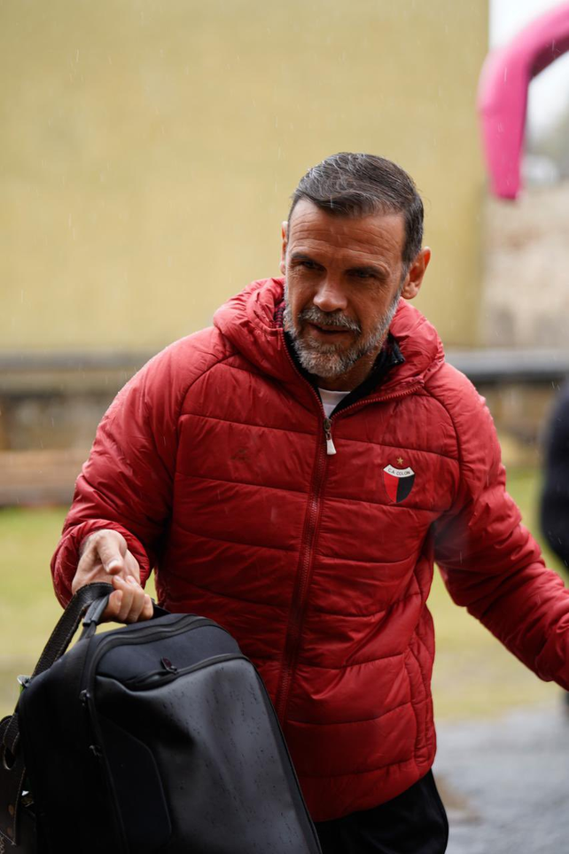 Andr&eacute;s Yllana analiz&oacute; el momento de Col&oacute;n.