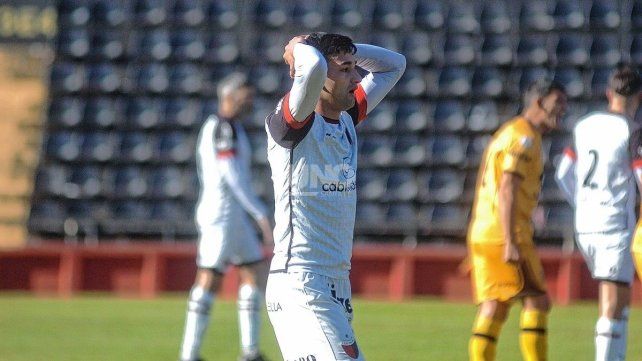 Quilmes tendr&iacute;a en la mira a un Jos&eacute; Barreto, que no rindi&oacute; en Col&oacute;n.