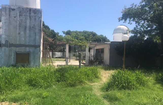 Así se encuentran las obras del CODE el día de HOY