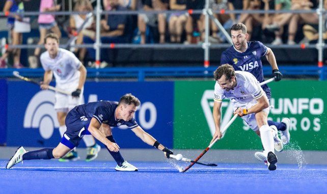 Los Leones jugarán una doble fecha de la FIH Pro League en la provincia de Santiago del Estero.