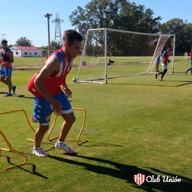 Uni&oacute;n termin&oacute; la primer semana de pretemporada sin caras nuevas en el plantel.