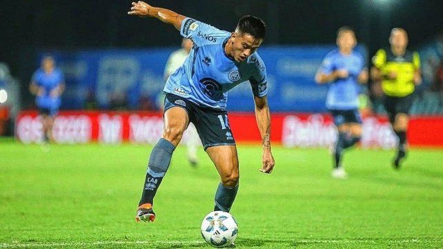 Seguiría muy complicada la opción de Matías Palavecino para Colón.